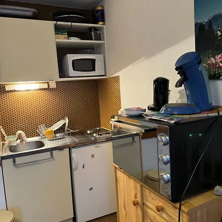 Le Grattague - St Gervais Les Bains Apartamento *