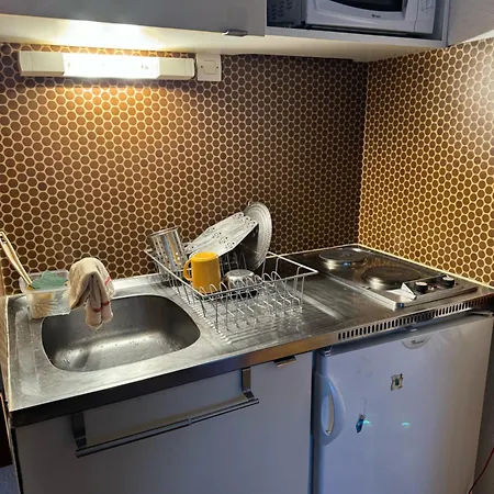 Apartamento Le Grattague - St Gervais Les Bains *